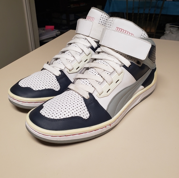 Puma Other - Puma Classic Hi tops size 13